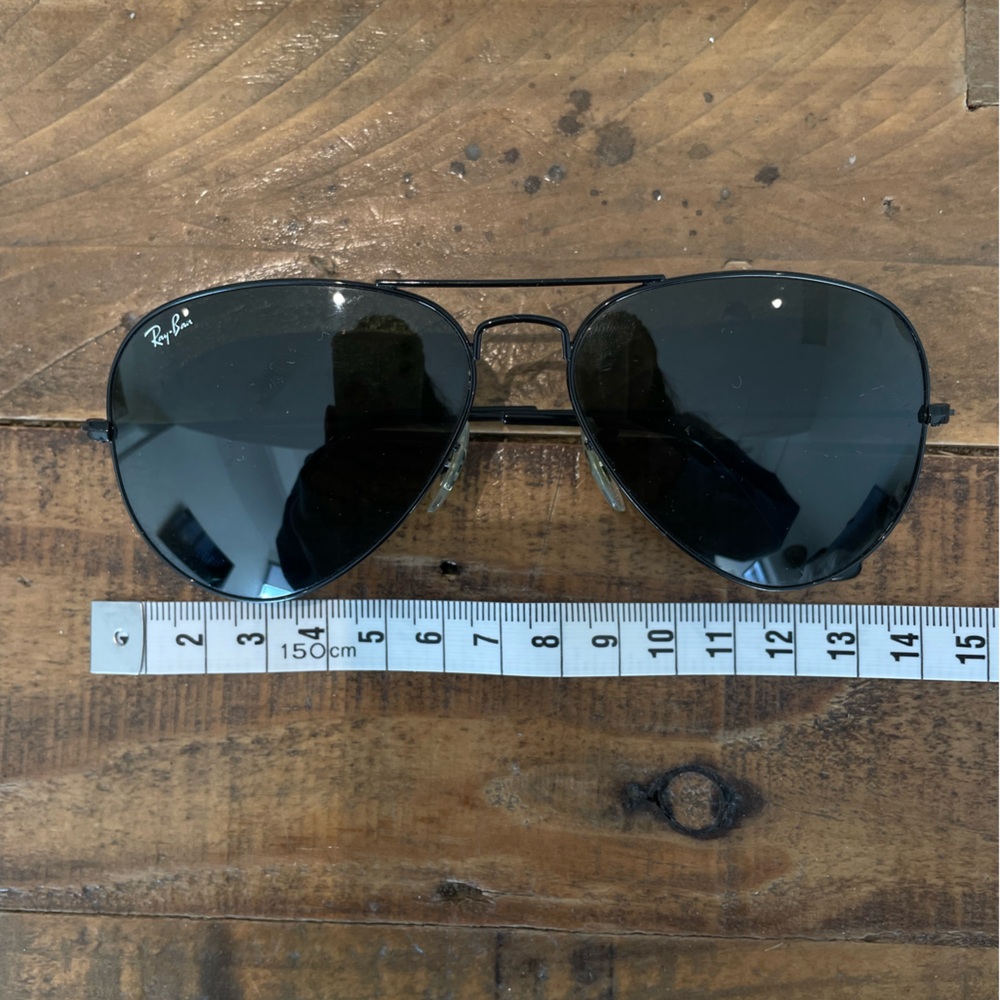 Aviator Ray Bans - Picture 8 of 9